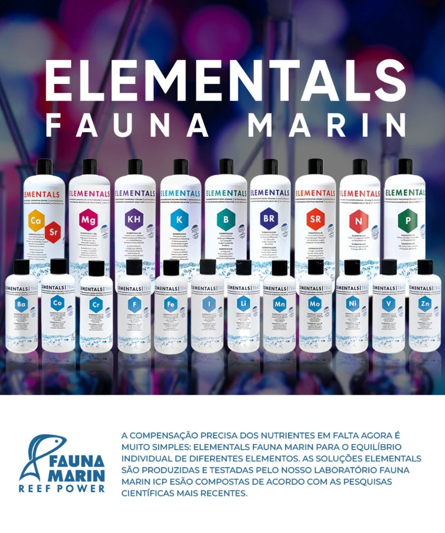 Fauna Marin ELEMENTALS BR - 1000ml