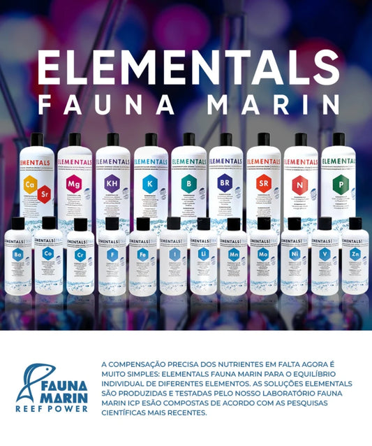 Fauna Marin ELEMENTALS P - 1000ml