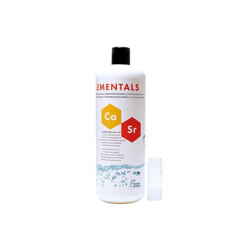 Fauna Marin ELEMENTALS CA+SR - 1000ml