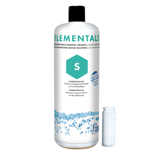 ELEMENTALS TRACE S - 1000ml