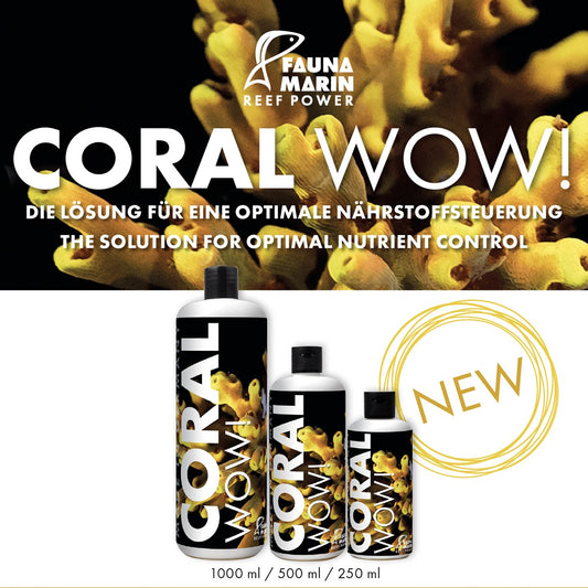 Fauna Marin CORAL WOW! - 1000ml