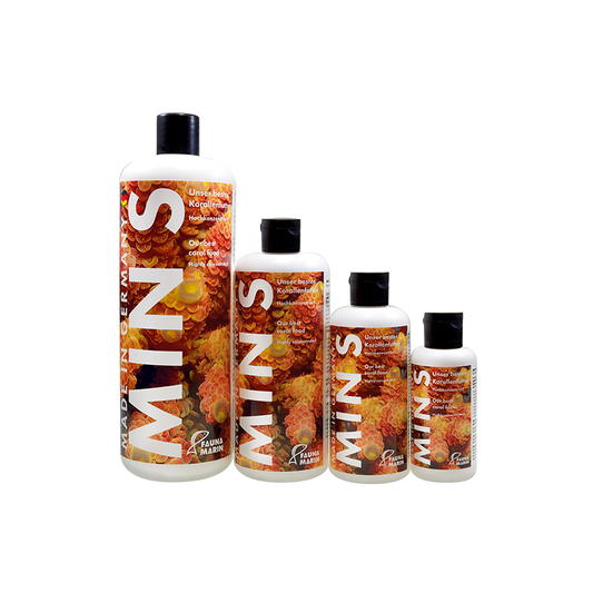 Min S - 100ml