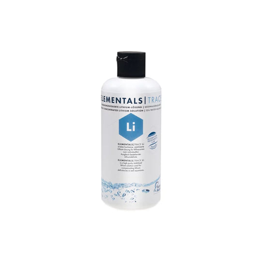 Fauna Marin ELEMENTALS TRACE Li - 250ml