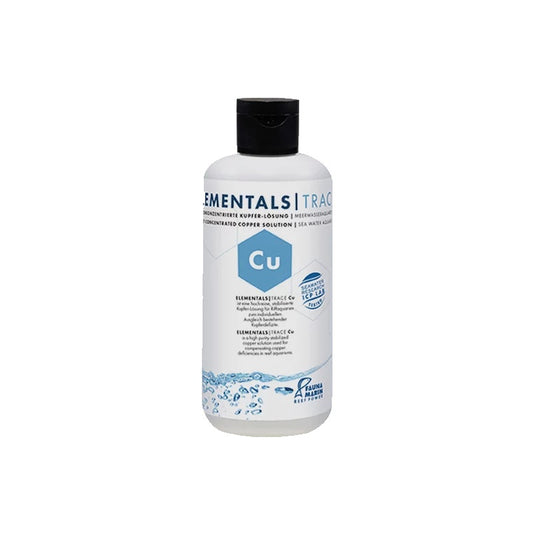 Fauna Marin ELEMENTALS TRACE Cu - 250ml